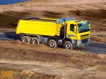 DAF CF85 8x4 FAD Day Cab Tipper 2006 года